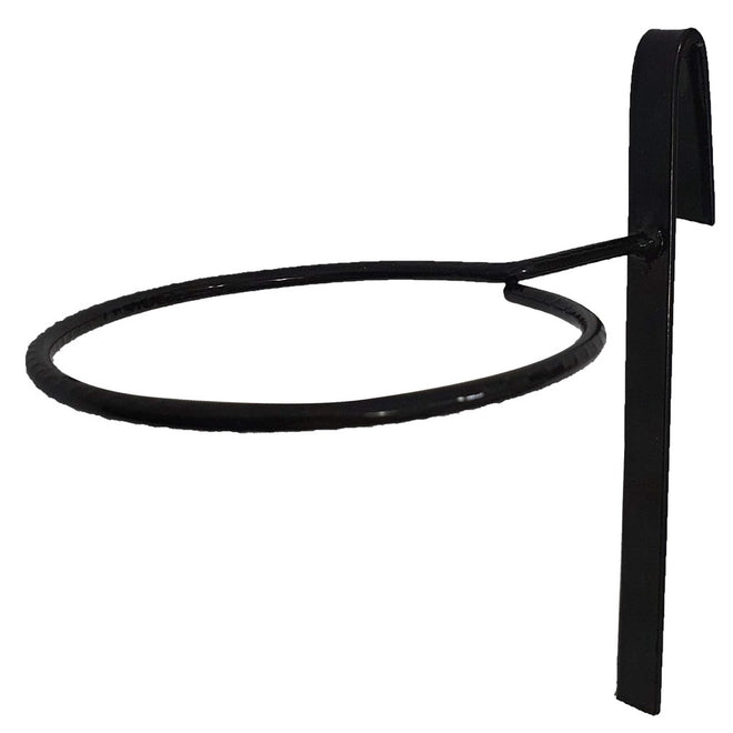Suporte de Ferro Argola Mini para Jardim Vertical