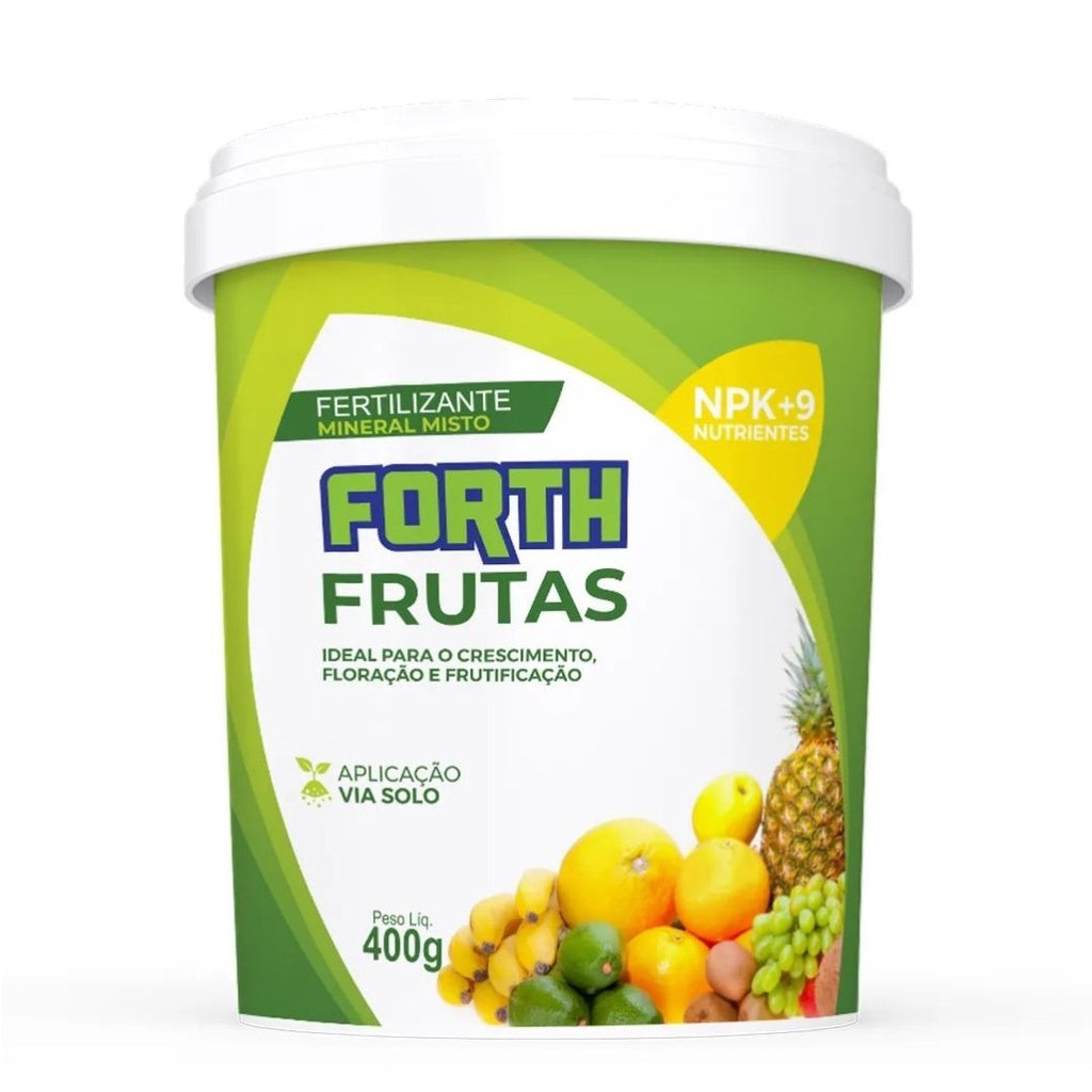 Forth Adubo para Frutas 400g