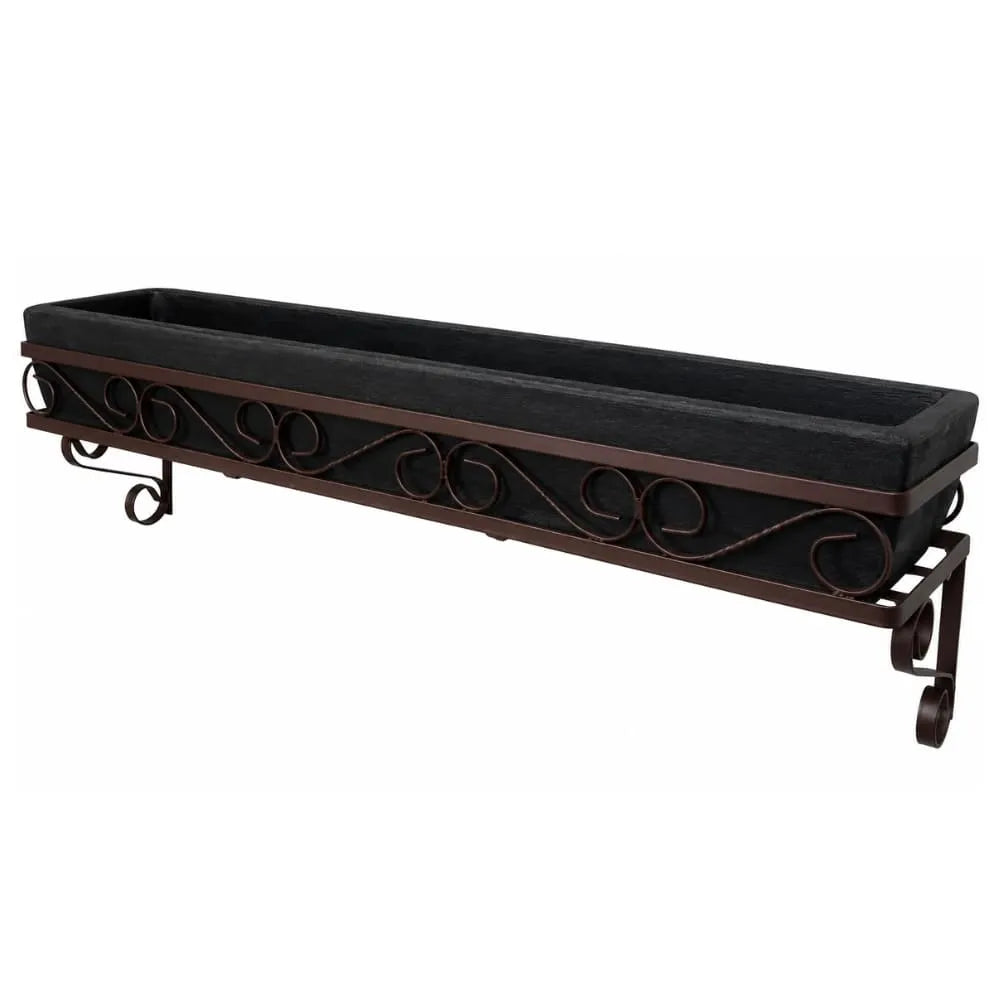 Suporte de Parede Mão Francesa para Jardineiras