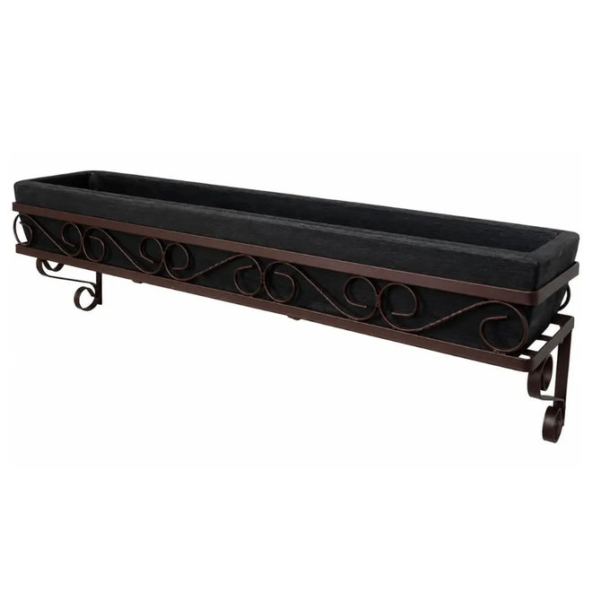 Suporte de Parede Mão Francesa para Jardineiras