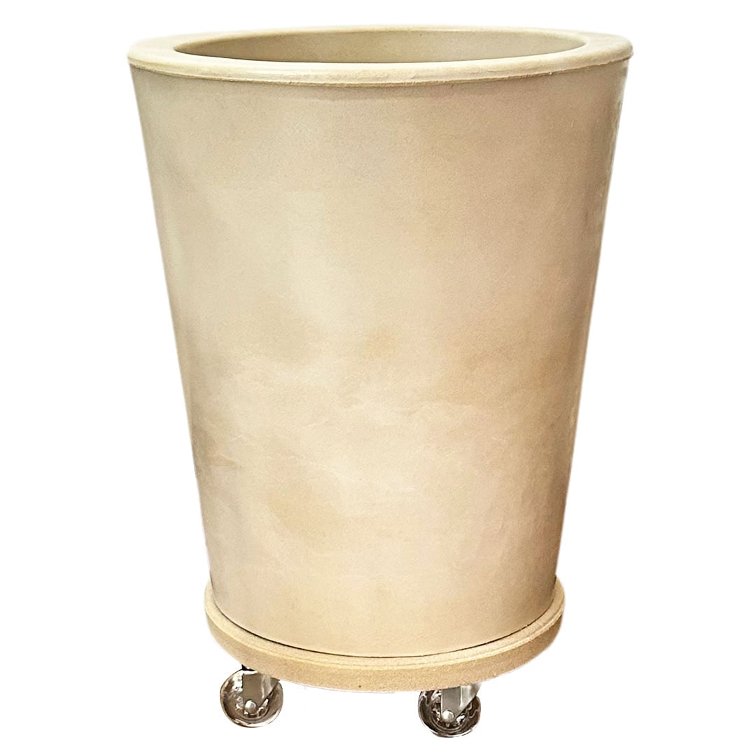 Kit Com 3 Vasos de Luxo Para Planta Decoração Apartamento
