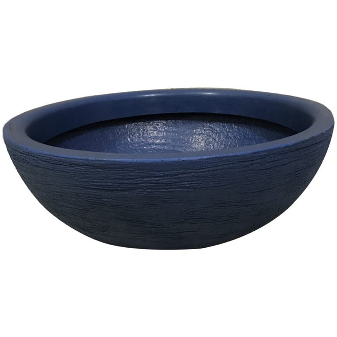Vaso Bacia Cuia Pequeno em Polietileno