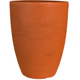 Vaso Pequim em Polietileno Texturizado 41x32cm