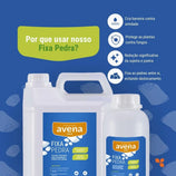 Fixador de Pedras Soltas Avena 1L