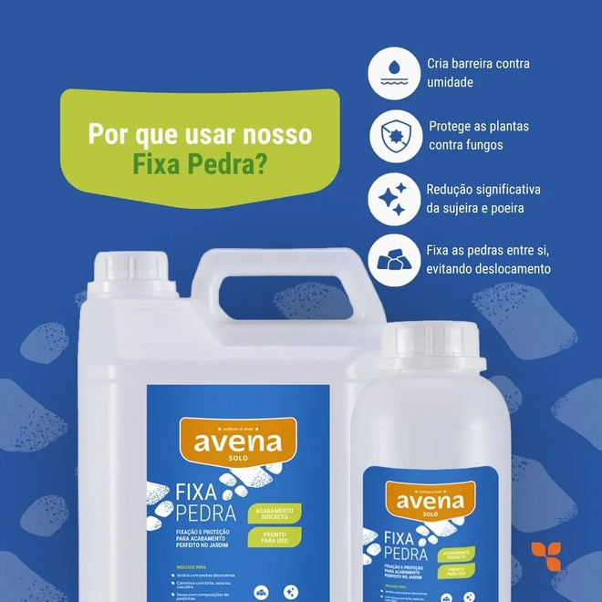 Fixador de Pedras Soltas Avena 1L