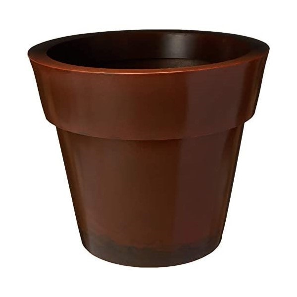 Vaso Atenas em Polietileno com borda - Tamanhos Grandes