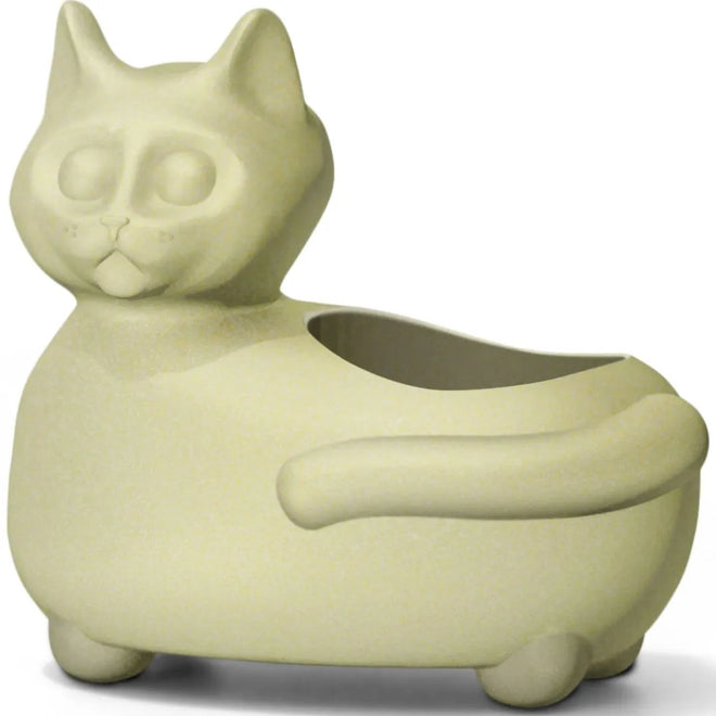 Vaso Decorativo Gato