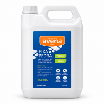 Fixador de Pedras Soltas para Jardim Avena