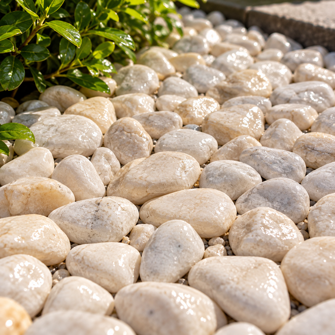 Fixador de Pedras Soltas para Jardim Avena