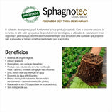 Substrato Sphagnotec Turfa + Perlita 50/50 25L