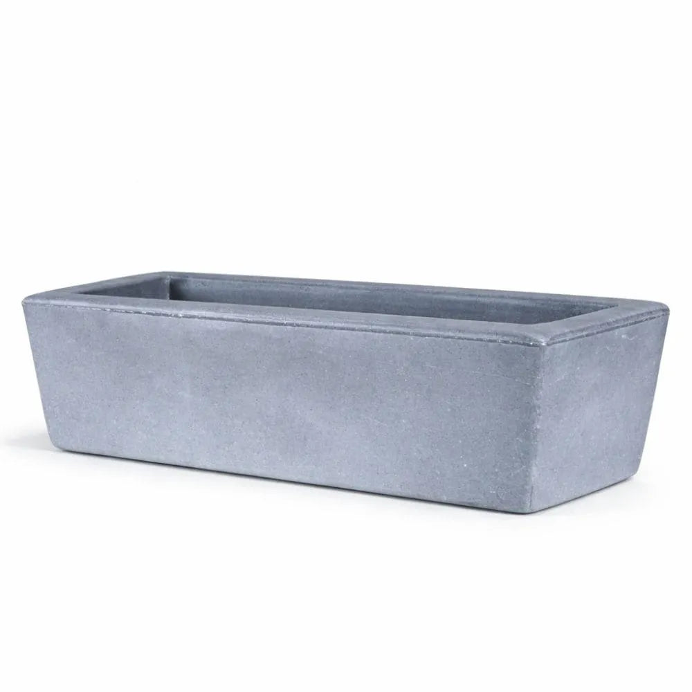 Jardineira Havana Retangular em Polietileno