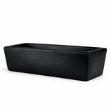 Jardineira Havana Retangular em Polietileno 37x15cm