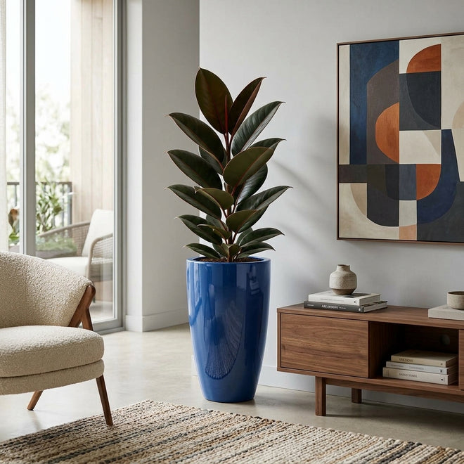 Vaso Pequim em Polietileno 68x42cm