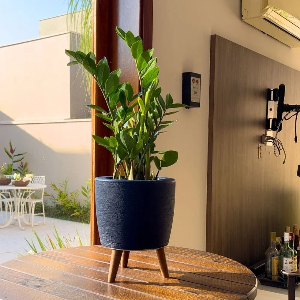 Vaso Linha Berlim com Tripé