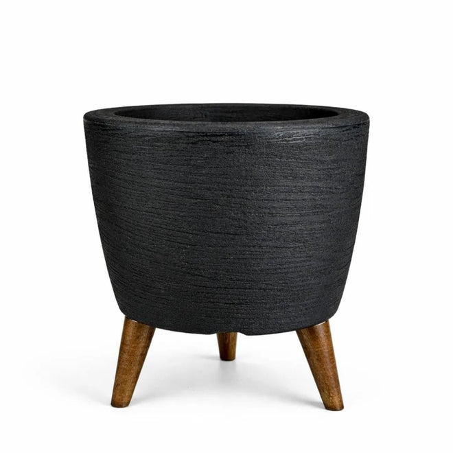 Vaso Linha Berlim com Tripé