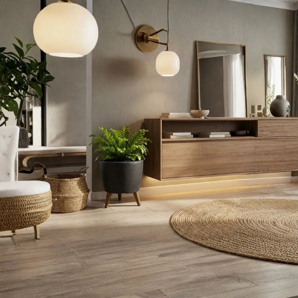 Vaso Linha Berlim com Tripé