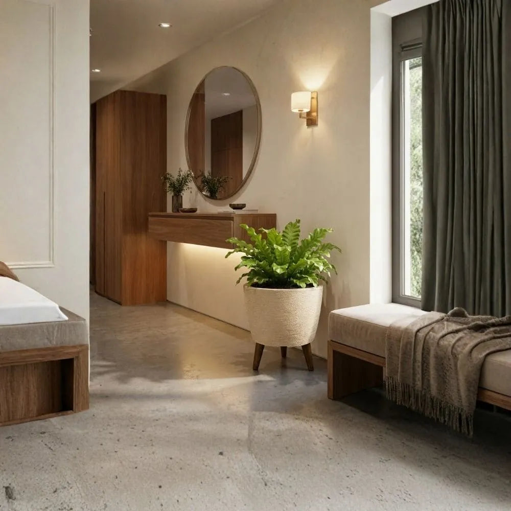 Vaso Linha Berlim com Tripé