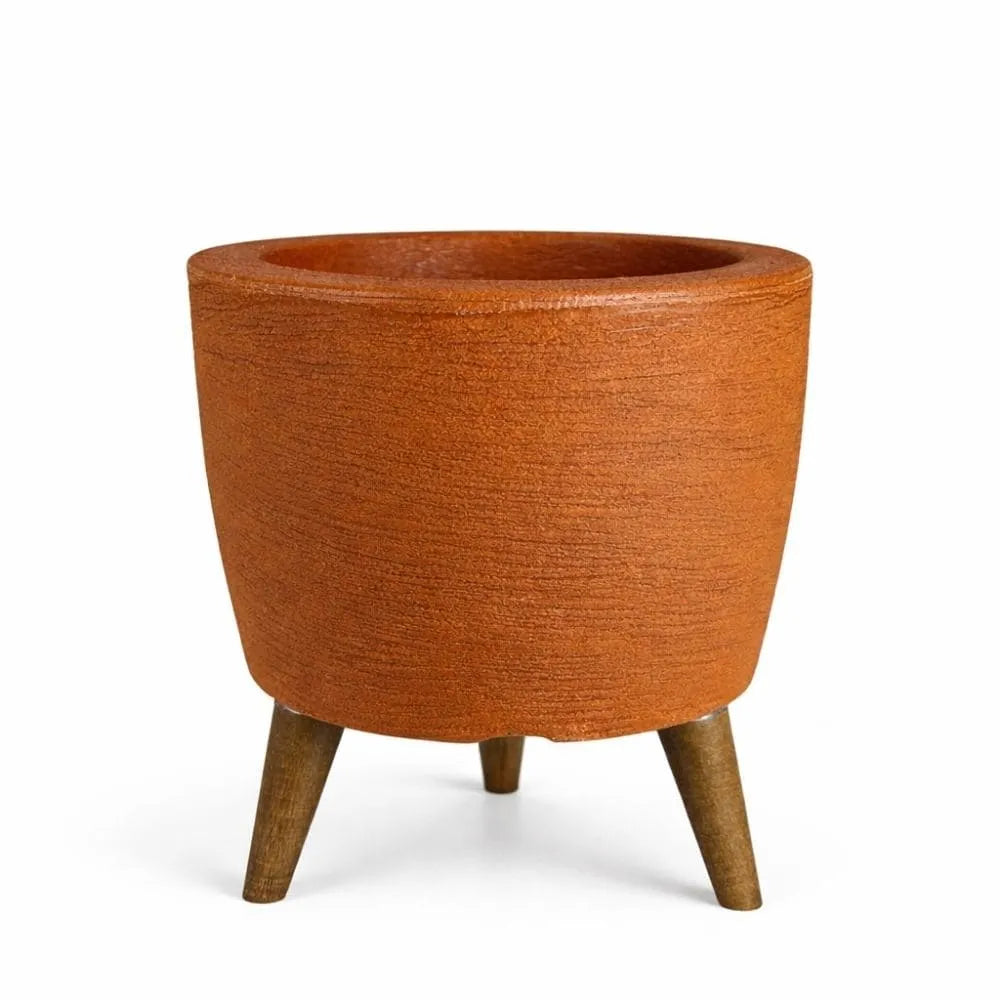 Vaso Linha Berlim com Tripé